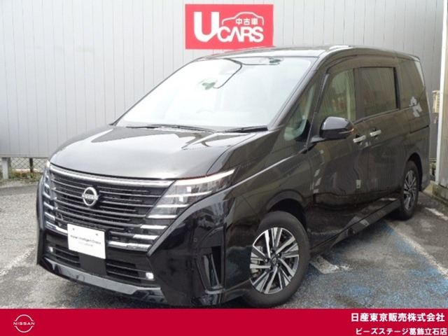 日産 セレナ 