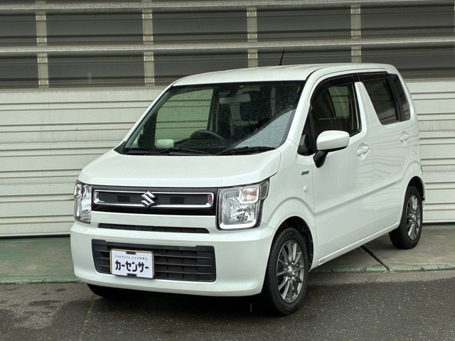 ワゴンR  ハイブリッド FX 4WD