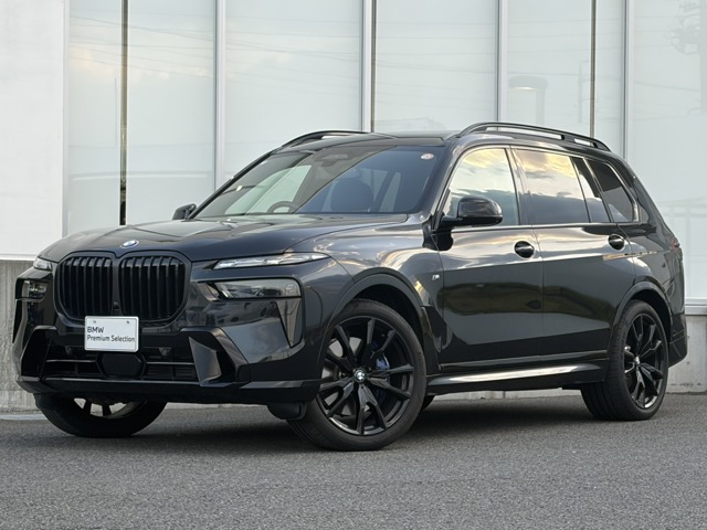 X7 xドライブ 40d Mスポーツ 4WD 