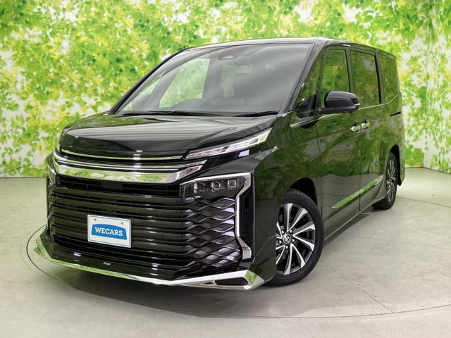 ヴォクシー 1.8 ハイブリッド S-Z 