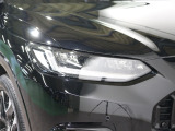 LEDヘッドライトです。