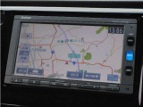 ◆ホンダ純正ナビ◆初めての場所もナビゲーションがご案内!楽しい旅行をサポートします。