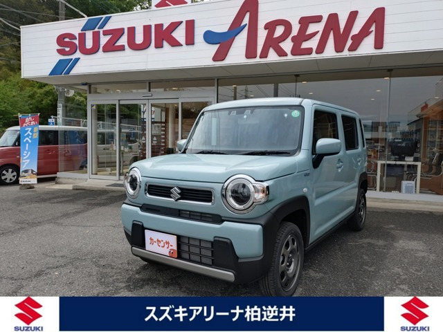 スズキ スペーシア 