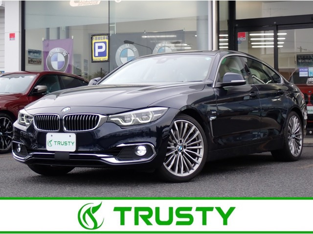 4シリーズグランクーペ 440i ラグジュアリー 