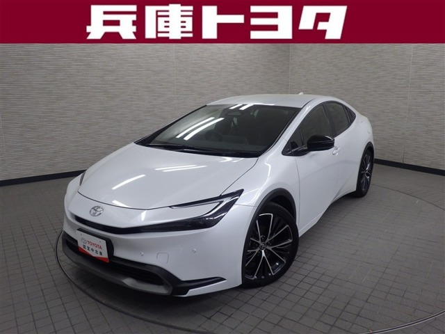 トヨタ プリウス 