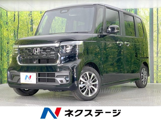 ホンダ N-BOXカスタム 