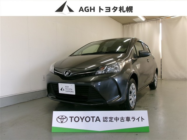 トヨタ ヴィッツ 