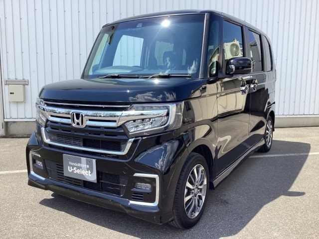 N-BOXカスタム L