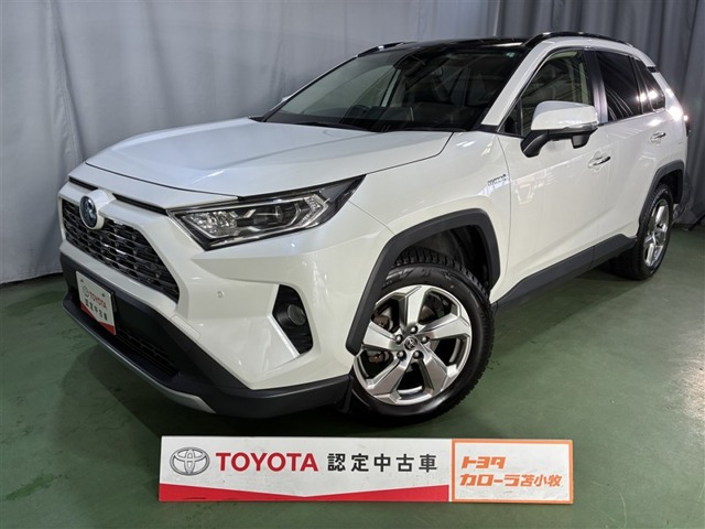 トヨタ RAV4 