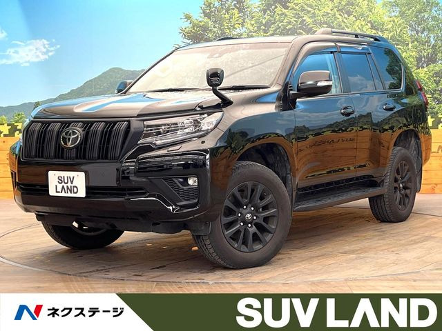 ランドクルーザープラド 2.7 TX Lパッケージ 4WD 