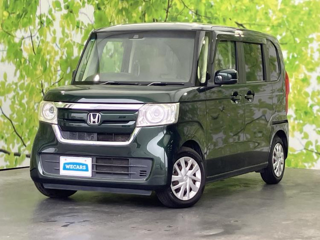 N-BOX G L ホンダセンシング 