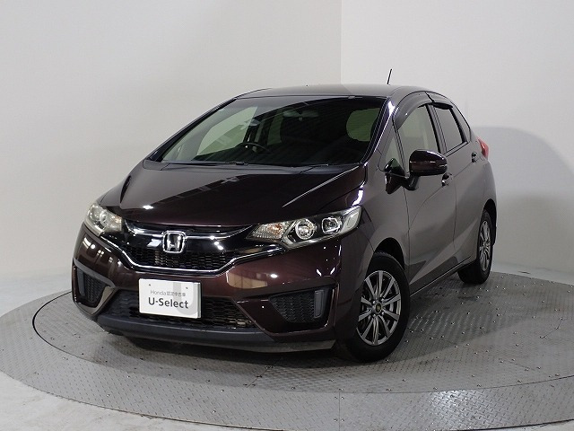 フィット 1.3 13G Fパッケージ 