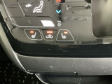 運転席/助手席シートヒーターで寒い日もすぐに温かくなり快適に過ごせます