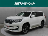 トヨタ ランドクルーザープラド