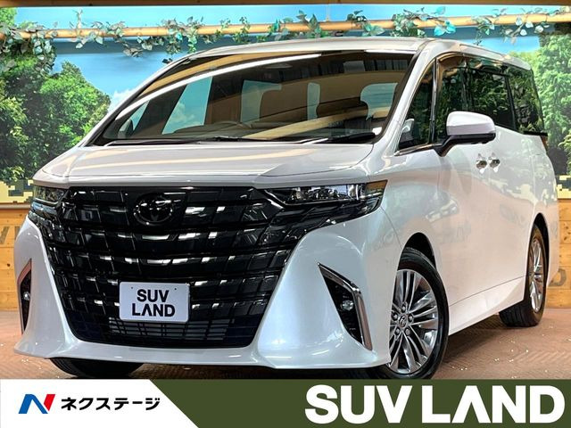 アルファード 2.5 Z 