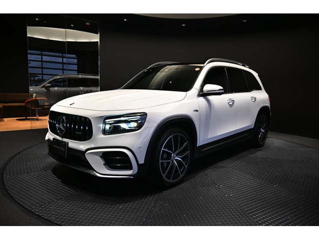 GLB AMG GLB35 4マチック 4WD MP202502