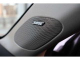 「BOSEプレミアムサウンドシステム」搭載!!車種ごとに専用チューニングを施すことで、まるでコンサート会場にいるような臨場感あふれるサウンドが