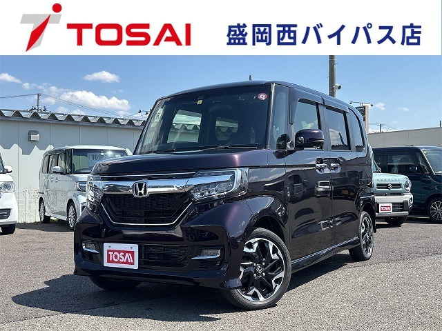 ホンダ N-BOXカスタム 