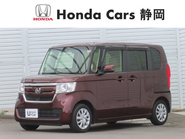 N-BOX G L ホンダセンシング