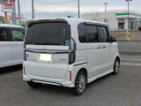 N-BOXカスタム G L ターボ ホンダセンシング 4WD 