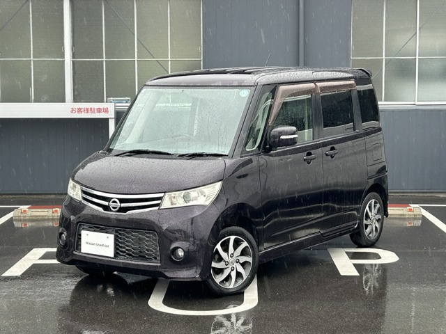 ルークス ハイウェイスター ターボ 4WD 