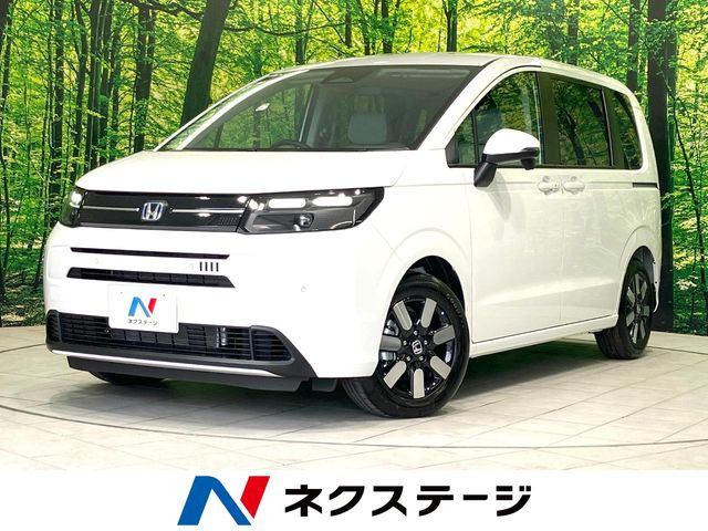 フリード 1.5 e:HEV エアー EX 