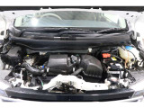 Hondaの技術が詰まったエンジンルーム☆☆☆エンジンルーム室内ともにルームクリーニング済みで清潔です◎快適なドライブをお楽しみください♪♪