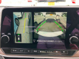 サイドビューモニター◆目視しにくい車の左前も映像で確認できるので安心です☆