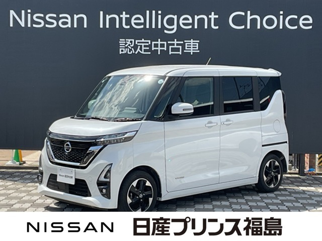 日産 ルークス 