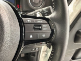 クルーズコントロールを装備しています。高速道路などで一定の速度で走ってくれるので運転が楽ですよ!速度を設定できますので、スピードの出しすぎにも注意できます。