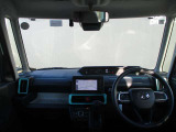 是非、運転席に座ってみて下さい。