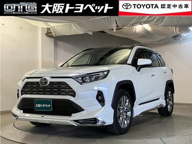 RAV4  2.0 G Zパッケージ 4WD