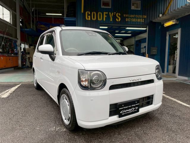 ミラトコット G SAIII 