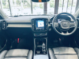 XC40 B4 AWD インスクリプション 4WD 4WD 本革シート