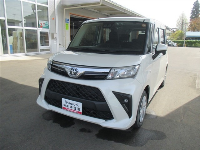 トヨタ ルーミー 