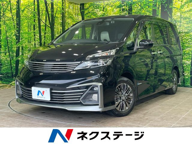 日産 セレナ 