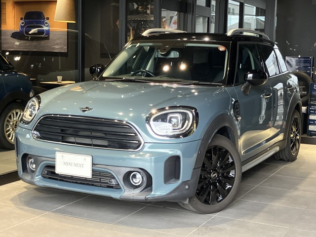 ミニクロスオーバー クーパー D 