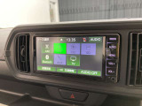ブルートゥースに接続することにより、スマホに入ったお気に入りの音楽を車内で楽しむことができます♪あると本当に便利な機能になっています!