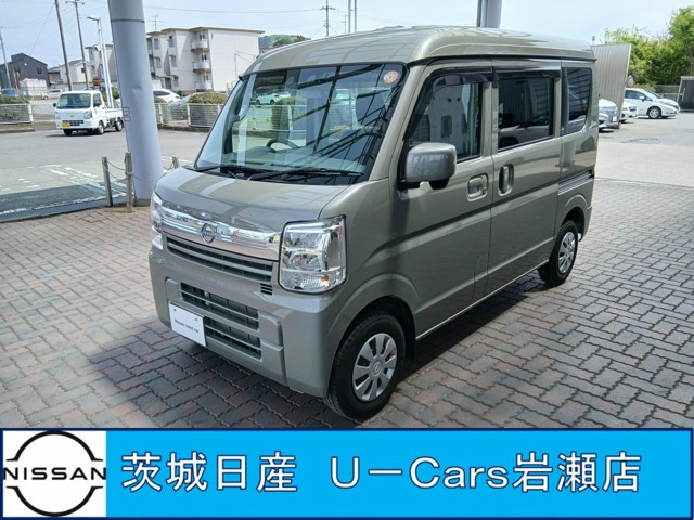 クリッパー GX ハイルーフ 