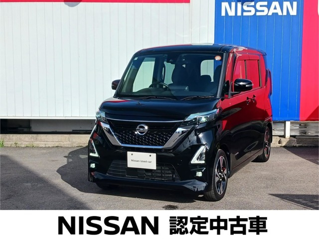 デイズ ハイウェイスター Gターボ プロパイロットエディション 