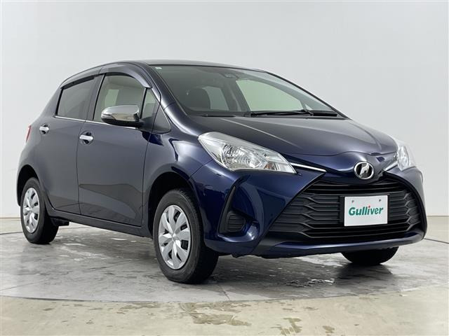 ヴィッツ 1.3 ジュエラ 4WD 4WD ワンオーナー