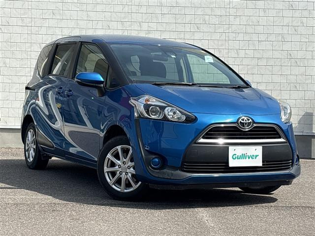 シエンタ 1.5 G 4WD 4WD 修復歴無し