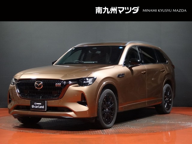 CX-80 3.3 XD ハイブリッド エクスクルーシブ スポーツ ディーゼル 4WD 