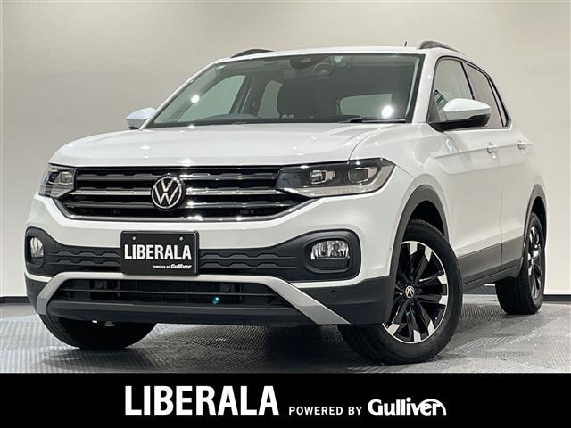 T-Cross TSI アクティブ 修復歴無し