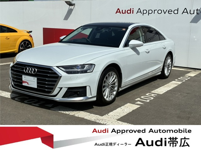A855 TFSI クワトロ 4WD