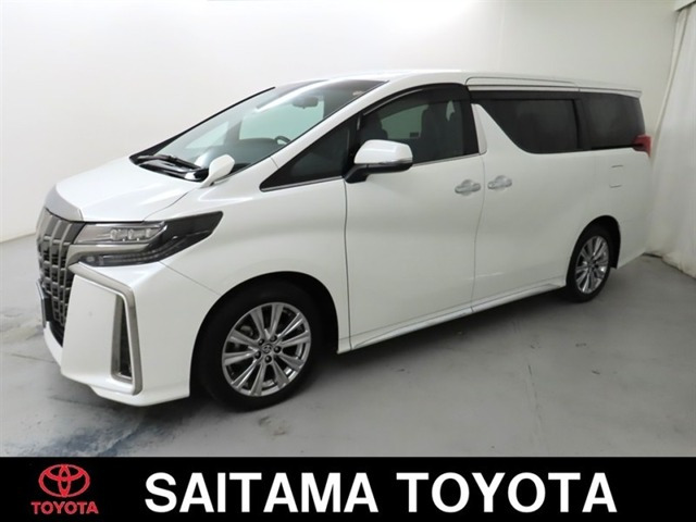 トヨタ アルファード 