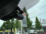 ドライブレコーダーが万が一を見逃しません