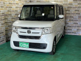 N-BOXカスタム G L ホンダセンシング 4WD 