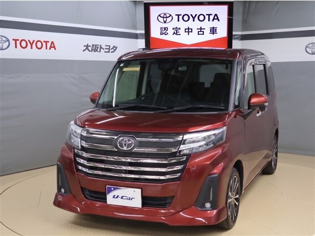 トヨタ ルーミー 