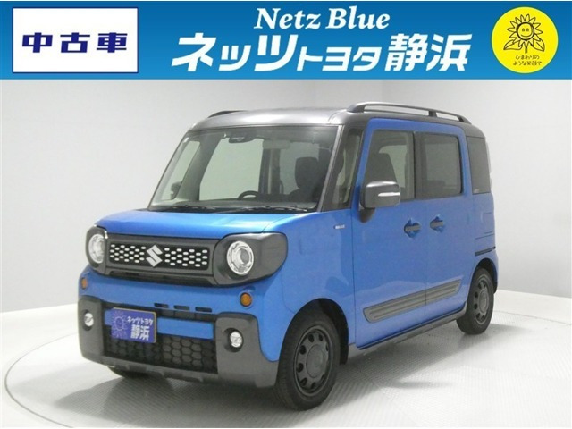 スペーシアギア ハイブリッド(HYBRID) XZターボ 